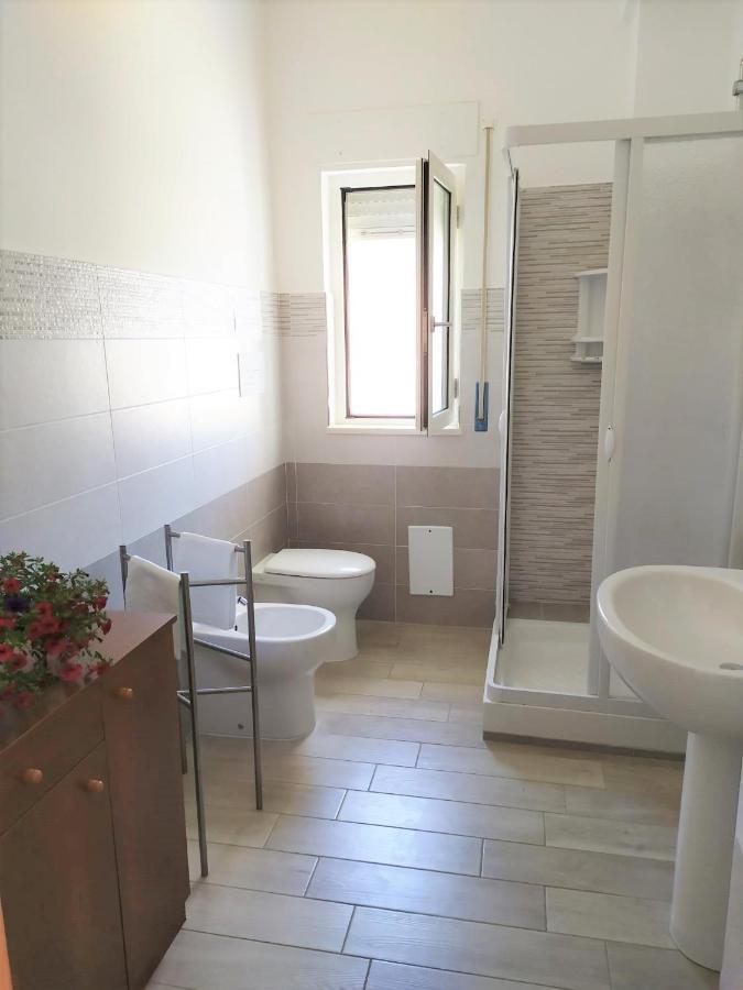 Goethe Paestum House Apartamento Exterior foto