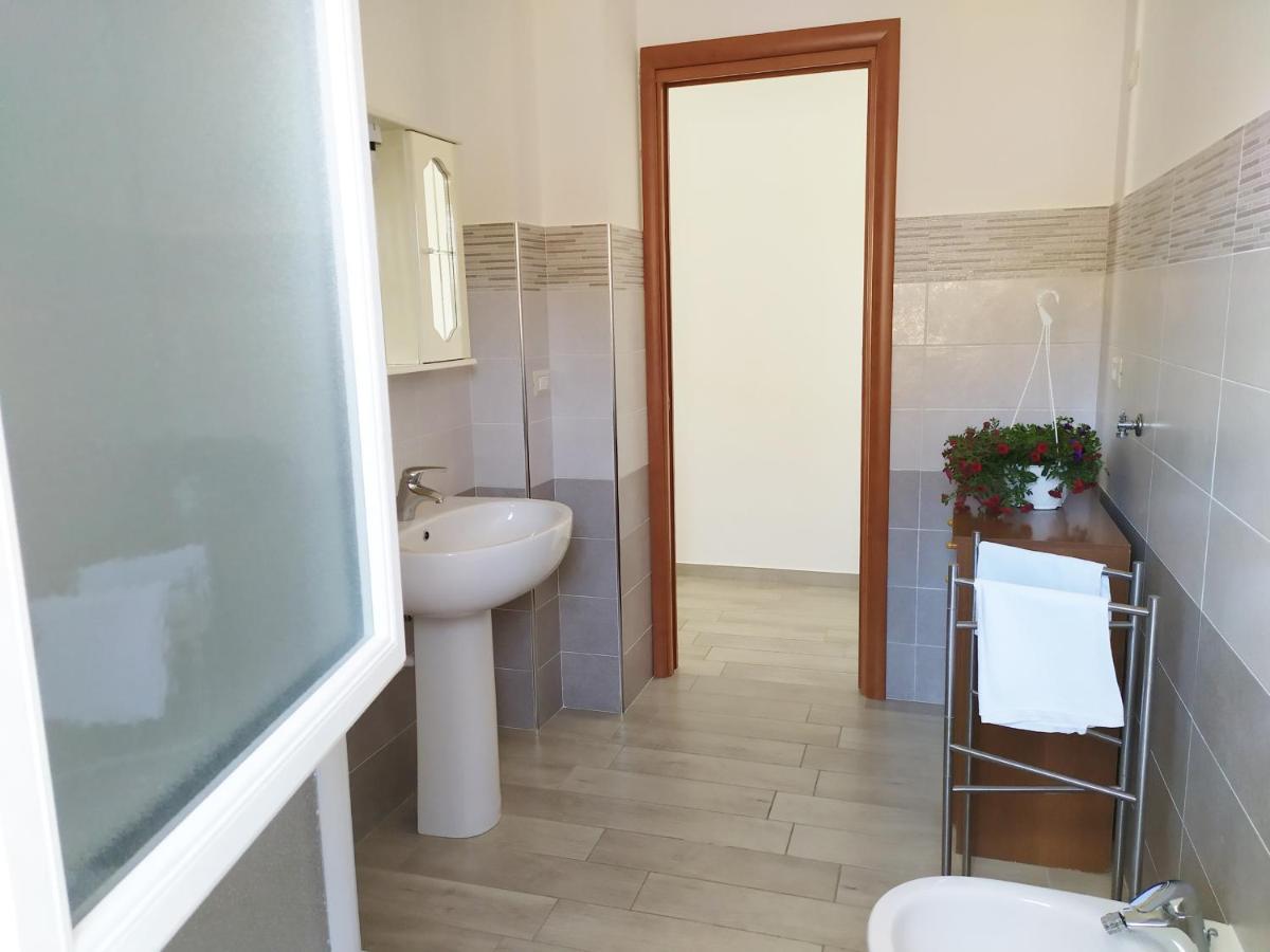 Goethe Paestum House Apartamento Exterior foto