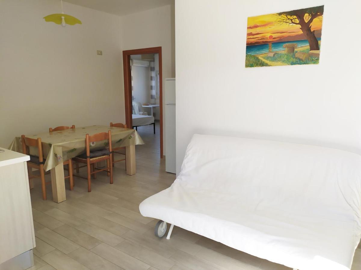 Goethe Paestum House Apartamento Exterior foto