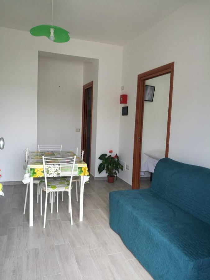 Goethe Paestum House Apartamento Exterior foto