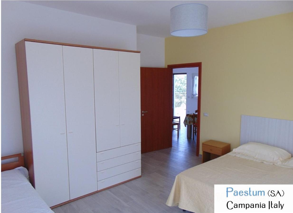 Goethe Paestum House Apartamento Exterior foto
