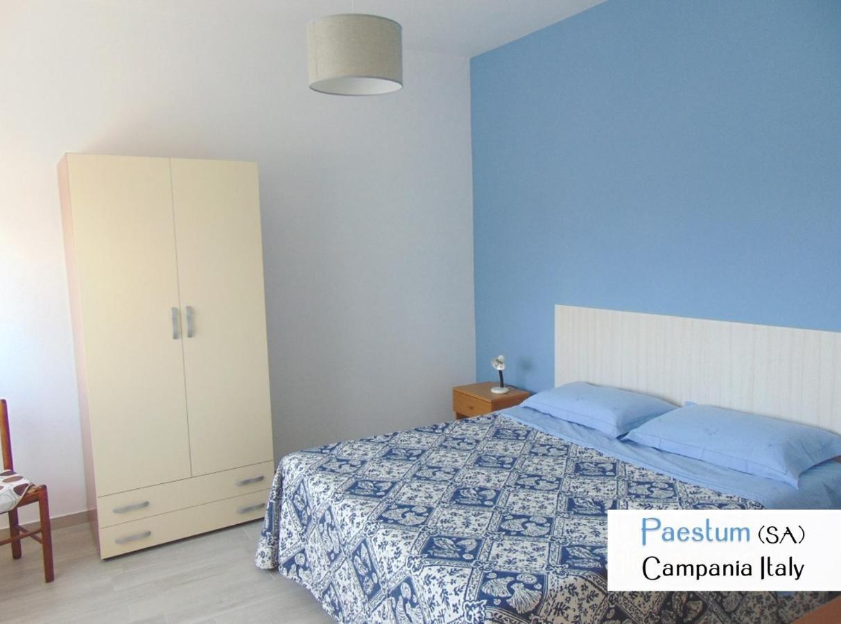 Goethe Paestum House Apartamento Exterior foto